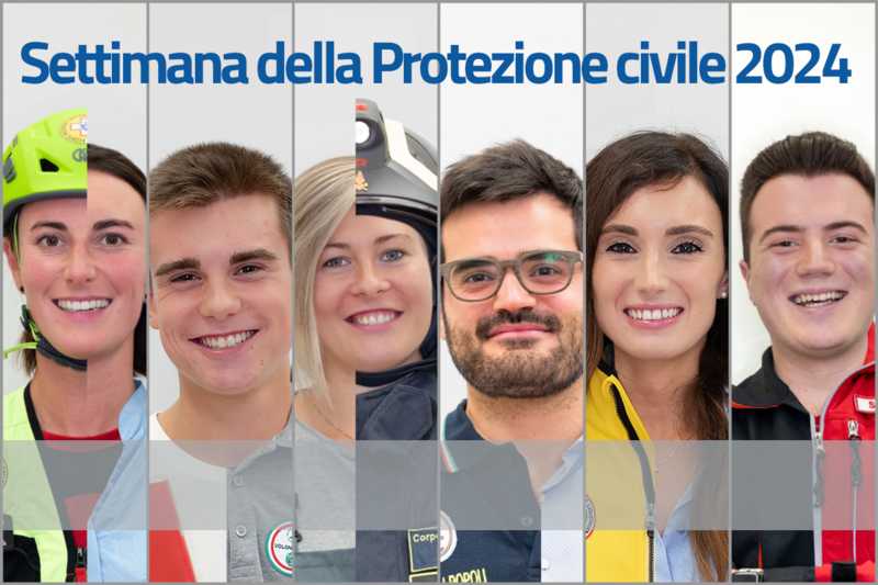 Settimana della Protezione civile 2024