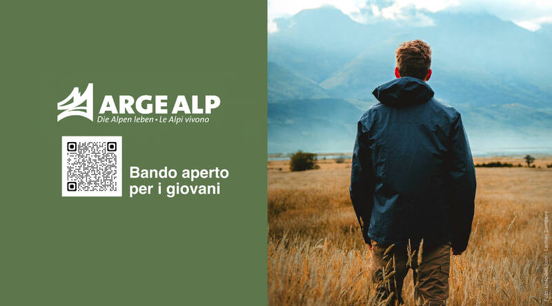 Immagine: Premio Arge Alp 2025